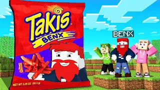 DIE NEUEN BENX TAKIS (sehr lecker)