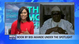 "Too many lies in Bisi Akande's book" - Ayo Adebanjo