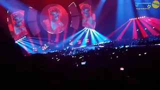 INDOCHINE  // 13 TOUR 17 février 2018 Paris Bercy AccorHotels Arena