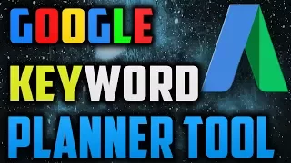 Keywords planner for youtube (Official video)