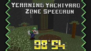 SRB2 OLDC 2022 Round 1: Yearning Yachtyard Zone Luigi Speedrun (38:54)