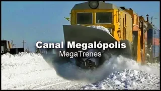 SIBERIA (Los Trenes de Hielo)  -  Documentales