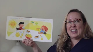 Storytime with Ms. Hana - The Wonders of the Color Wheel