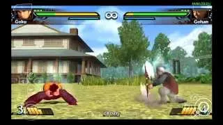 PPSSPP Emulator 0.9.8 for Android | Dragonball Evolution [720p HD] | Sony PSP