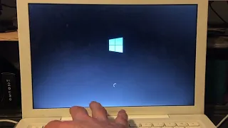 Dual Boot Mac OS 10.7.5 & Windows 10 on 2008 Macbook