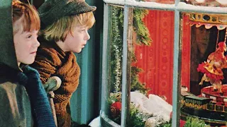 SCROOGE (1970) Soundtrack - Father Christmas / Thank You Very Much (Reprise)