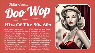Doo Wop Oldies 🍁 Best Doo Wop Songs Of All Time 🍁 Hits Of The 50s 60s - Oldies Classic