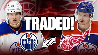 Who Won the Kailer Yamamoto/Klim Kostin Trade? | Edmonton Oilers/Detroit Red Wings Trade Breakdown