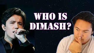 Who Is Dimash Qudaibergen?