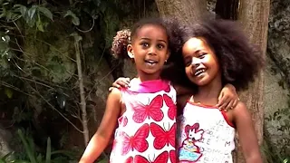 Ethiopian Children Song