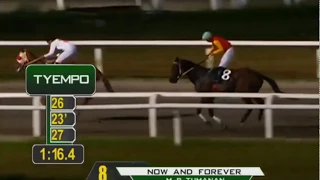 NOW AND FOREVER - RACE 2 - FEBRUARY 13, 2020 - BAYANG KARERISTA HORSE RACING AT SANTA ANA PARK PRCI