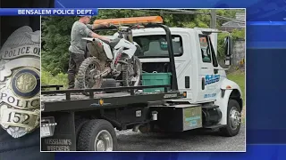Police take 'zero tolerance' stance on illegal ATVs, dirt bikes