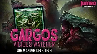 Gargos Vicious Watcher Commander Deck Tech