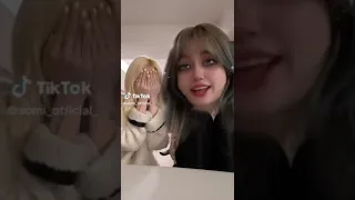 Chaeyoung and Somi Cute &  funny Tiktok😳🔥😂 #chaeyoung #somi #twice