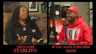 Starlito talks Yo Gotti, Cash Money deal, new album and young dolph passing  #interview