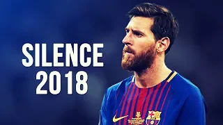 Lionel Messi - Silence | Skills & Goals | 2017/2018 HD