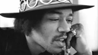 JIMI HENDRIX : FINAL INTERVIEW .