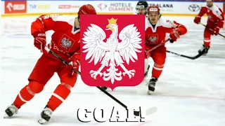 Team Polska Goal Horn (World Championship 2024)