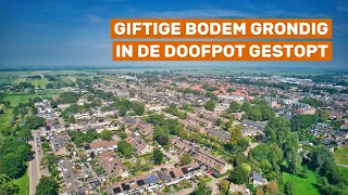 Het eerste grote gifschandaal van Nederland