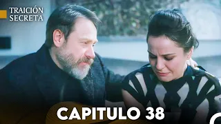 Traición Secreta Capítulo 38 (Doblado en Español) FULL HD