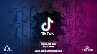 Tik Tok ⚡️⎮Reggaetón [ Moncho Chavea Type Beat ]