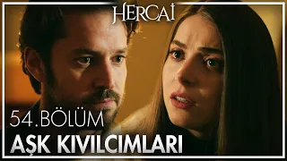 Yaren ve Harun arasında aşk kıvılcımları! - Hercai 54. Bölüm