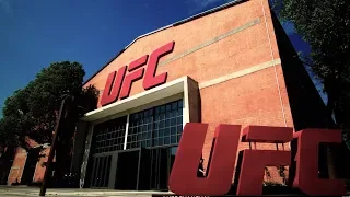 Открытие UFC Performance Institute в Шанхае