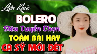 ✔️ ÁO CƯỚI MÀU HOA CÀ ( Siêu Tuyển Chọn )💔LK BOLERO Nhạc Hay Mẫu Đẹp ► MV ĐÁNG XEM NHẤT NĂM NAY