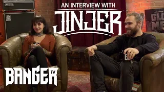 JINJER interview on vocal improvisation, Mikael Akerfeldt and Russian metal influences