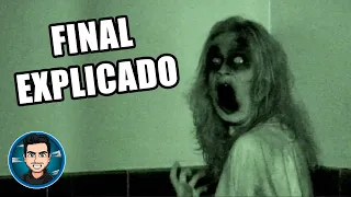 Final Explicado Fenomeno Siniestro (Grave Encounters - 2011)