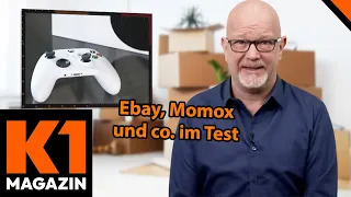 "DA verliert er GELD !" 😐 Resell Plattformen im Test | K1 MAGAZIN | Kabel Eins