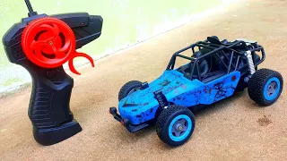 unboxing and test rc car | remote control car | remote car