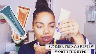 WORTH THE HYPE? SUMMER FRIDAYS REVIEW