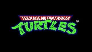 Teenage Mutant Ninja Turtles (Ultra, 1989) - NES Gameplay HD