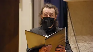 MTSU Men's Chorale Sings "O Tannenbaum"