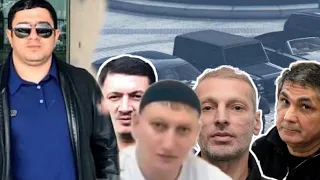 Воры в законе раскороновали младшего брата убитого авторитета "Лоту Гули"