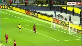 Bayern gegen Dortmund - Das DFB-Pokal Finale 2012