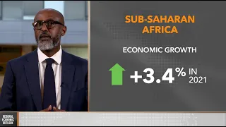 Regional Economic Outlook for Sub-Saharan Africa | April 2021