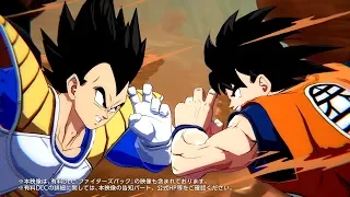 PS4(R)/Xbox One/Nintendo Switch(TM)「ドラゴンボール ファイターズ」 ロンチトレーラー