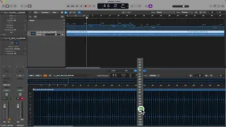 Using "Smart Tempo" in Logic Pro to match the tempo of a click track