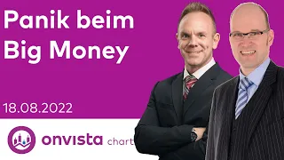 Panik beim Big Money - zu Recht?