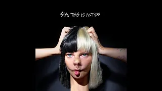 Sia - Alive (Instrumental with Original Chorus BGV)