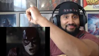 Zack Snyder's Justice League Flash Goes Back In Time REACTION!!!!