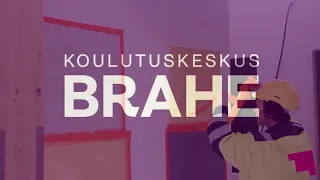 Koulutuskeskus Brahe - pintakäsittelyalan perustutkinto