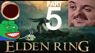 Forsen Plays Elden Ring - Part 5 (With Chat)