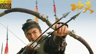 Wuxia Film: Villains plot to execute the boy,but he’s a master archer, avenging with a single arrow.