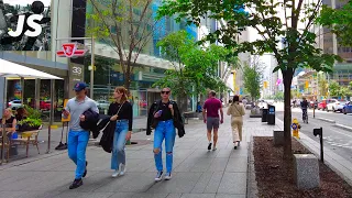 Downtown Toronto Weekend & Festival Walk (June 2022)