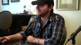 2011 ACM Awards: Chris Young loses the cowboy hat