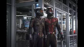 Человек Муравей и Оса / Ant-man and a wasp (2018) Дублированный тизер-трейлер HD