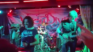 Vision Divine - La Vita Fugge @ 70000 Tons Of metal 2024